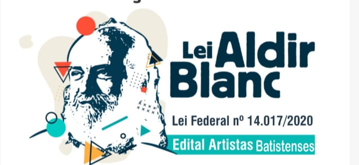 Lei Aldir Blanc
